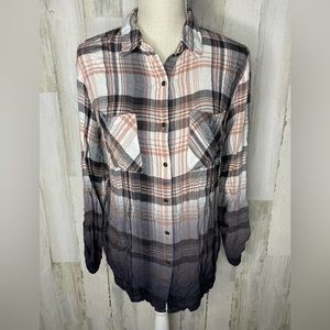Knox Rose button down
